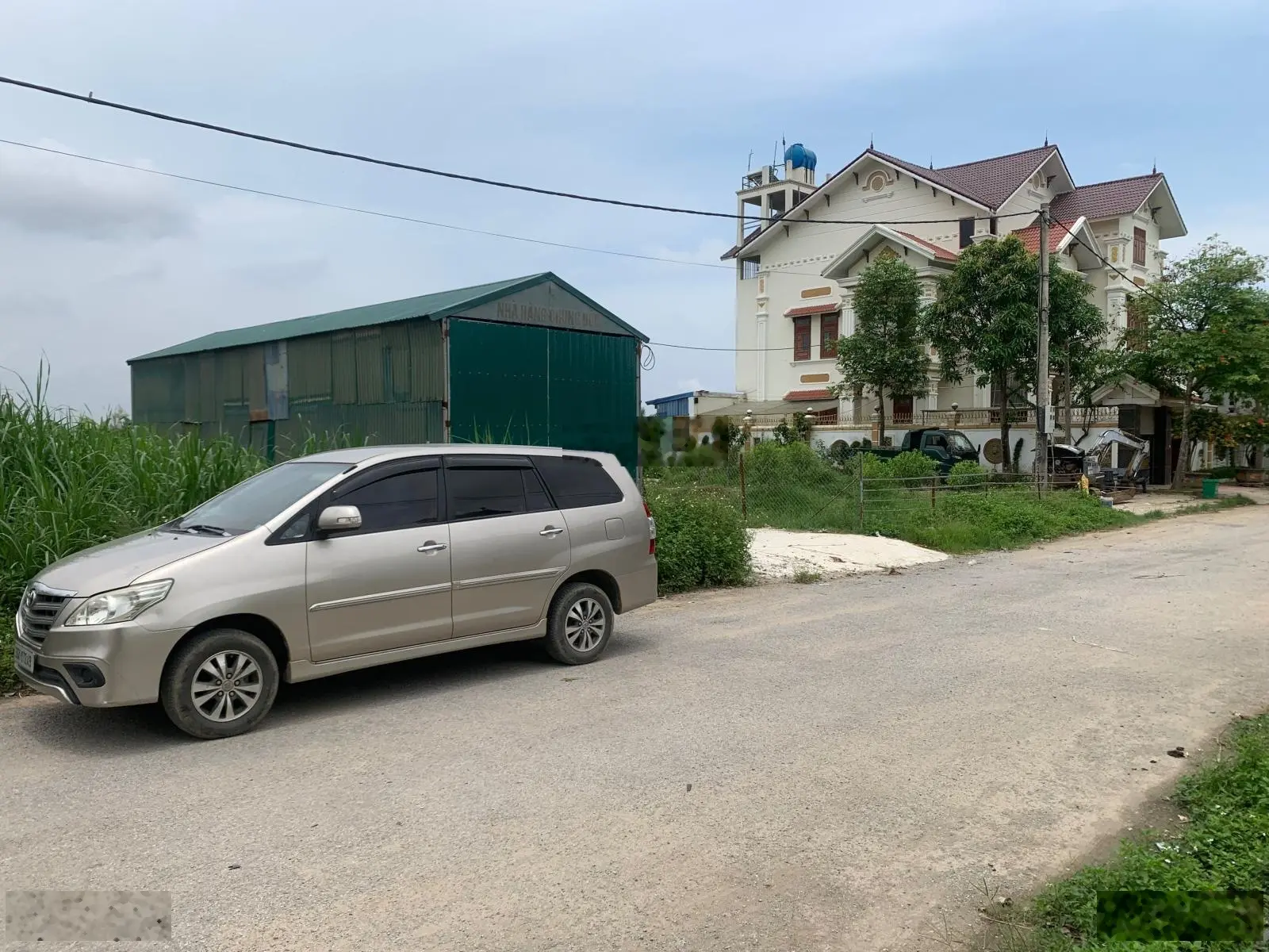 Bán lô đất đẹp phường Long Anh TP Thanh Hoá