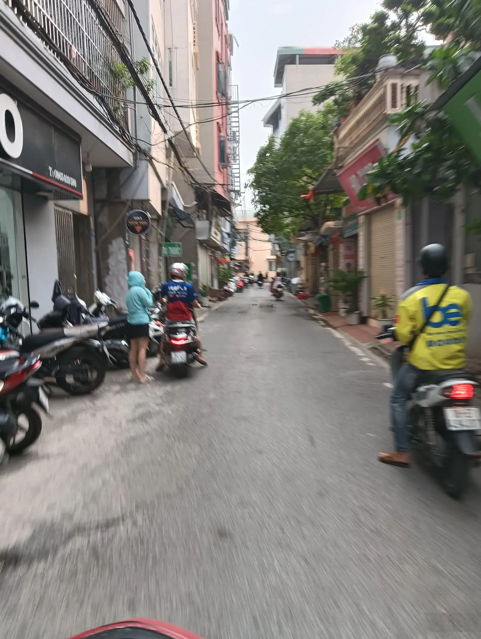 Bán nhà Nguyên Xá, Minh Khai, 5 tầng đủ công năng, giá nhỉnh 5 tỷ, gần đại học Công Nghiệp