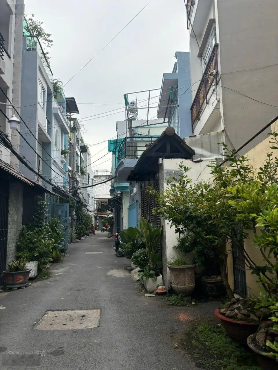 NHÀ ĐẸP SIÊU HIẾM TẠI GÒ VẤP HẺM XE HƠI GIÁ 3TỶ8