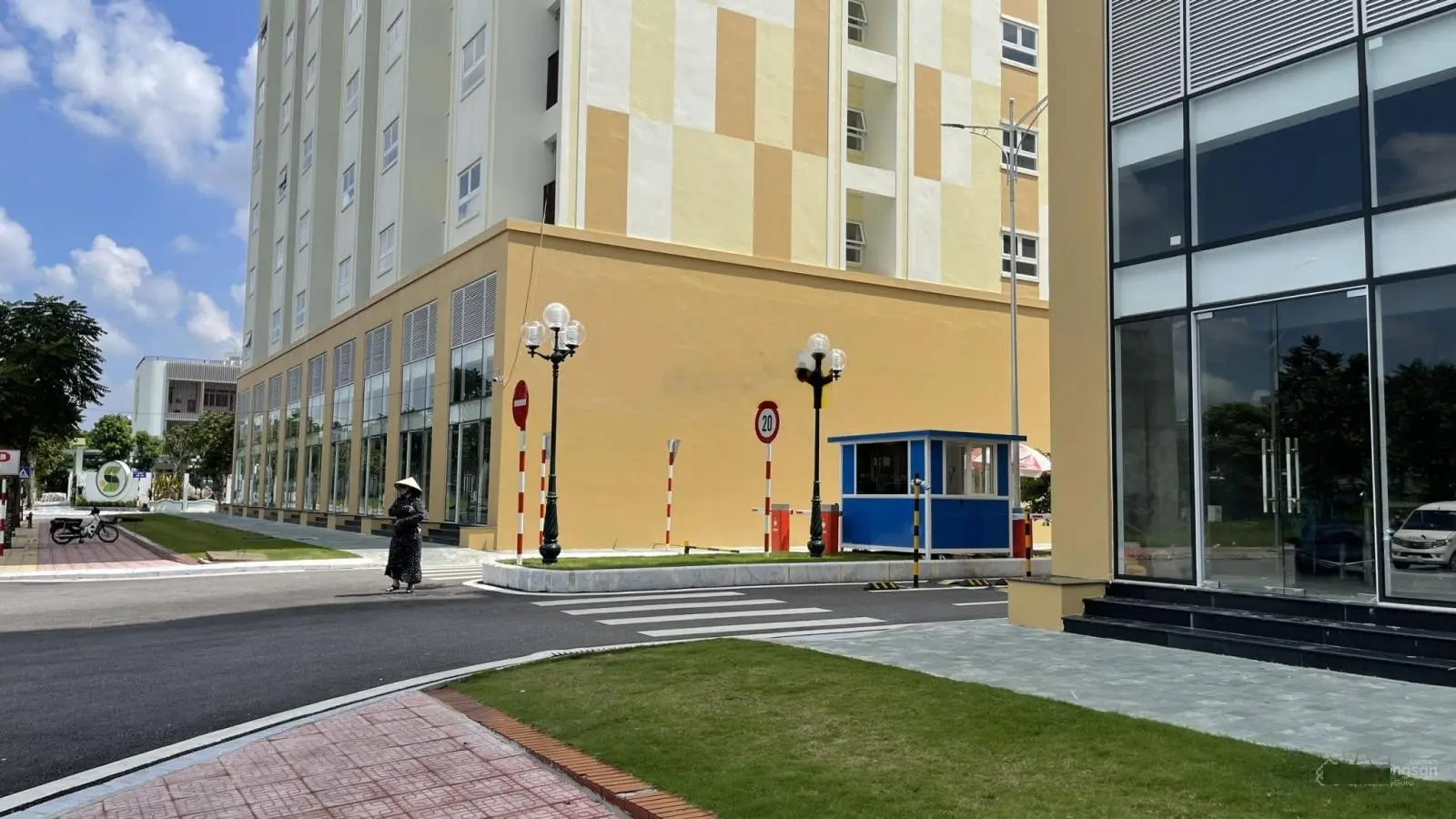 Cần bán shophouse khối đế chung cư Vũ Phúc hợp buôn bán kinh doanh hoặc cho thuê tại Thái Bình