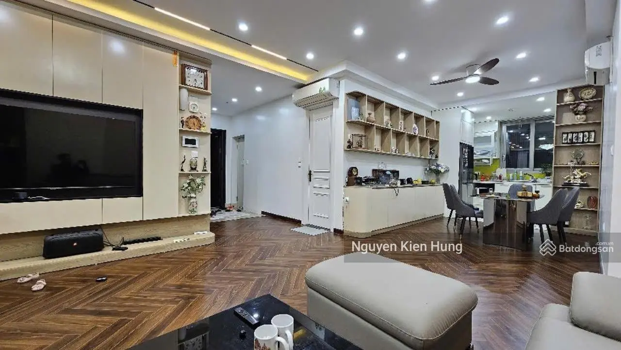 Đẳng cấp thượng lưu - Chung cư cao cấp Hyundai Hillstate, Tô Hiệu, Hà Đông 134m2 8,7 tỷ