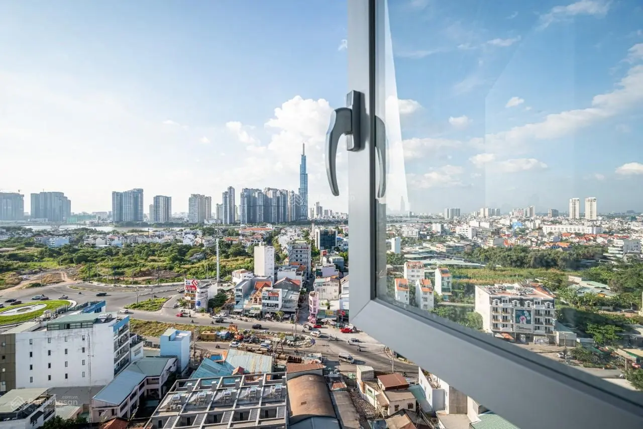 5.2 tỷ/68m2 (VAT+PBT) 2PN Paris Hoàng Kim ngay Trần Não Q2 view Landmark 81 sông SG rẻ nhất dự án