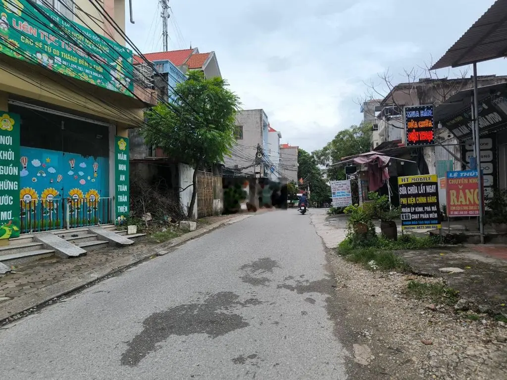 Siêu hời - đất thành phố giá nông thôn