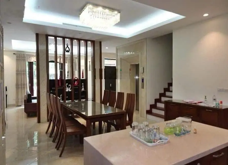Bán Liền Kề sân vườn tại FaFim 19 Nguyễn Trãi - HN 95m2 -5 tầng, Mt: 5,5M ở hay KD đều hợp 36,5 tỷ