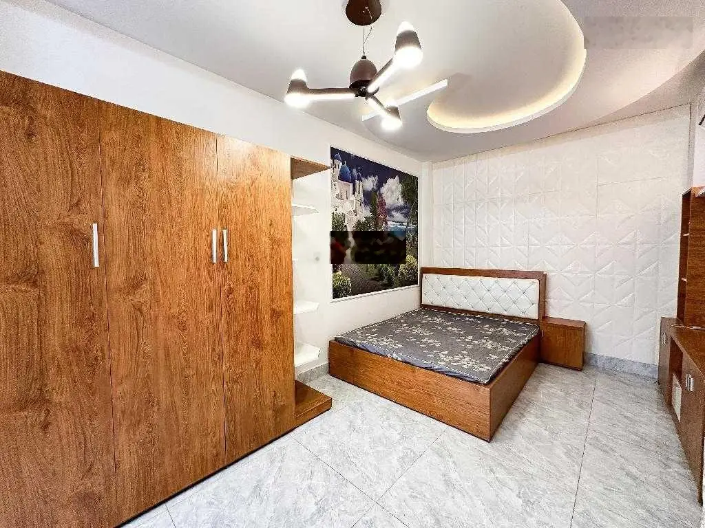 Biệt thự mini phong cách Châu Âu, đường 10m có vỉa hè Phan Huy Ích