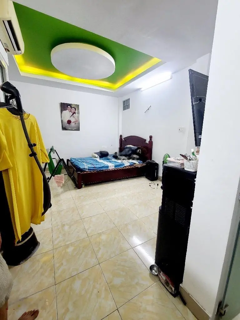 Bán nhà Tô Hiến Thành Q10, 4 tầng, DT 90m2, ngang 6,5m - dài 13m - giá 11,5 tỷ