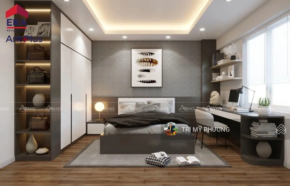 Bán căn góc 3PN+2 view ôm trọn SG phồn hoa + Giá bán gốc CĐT Paris Hoàng Kim, Quận 2 - Xem nhà ngay