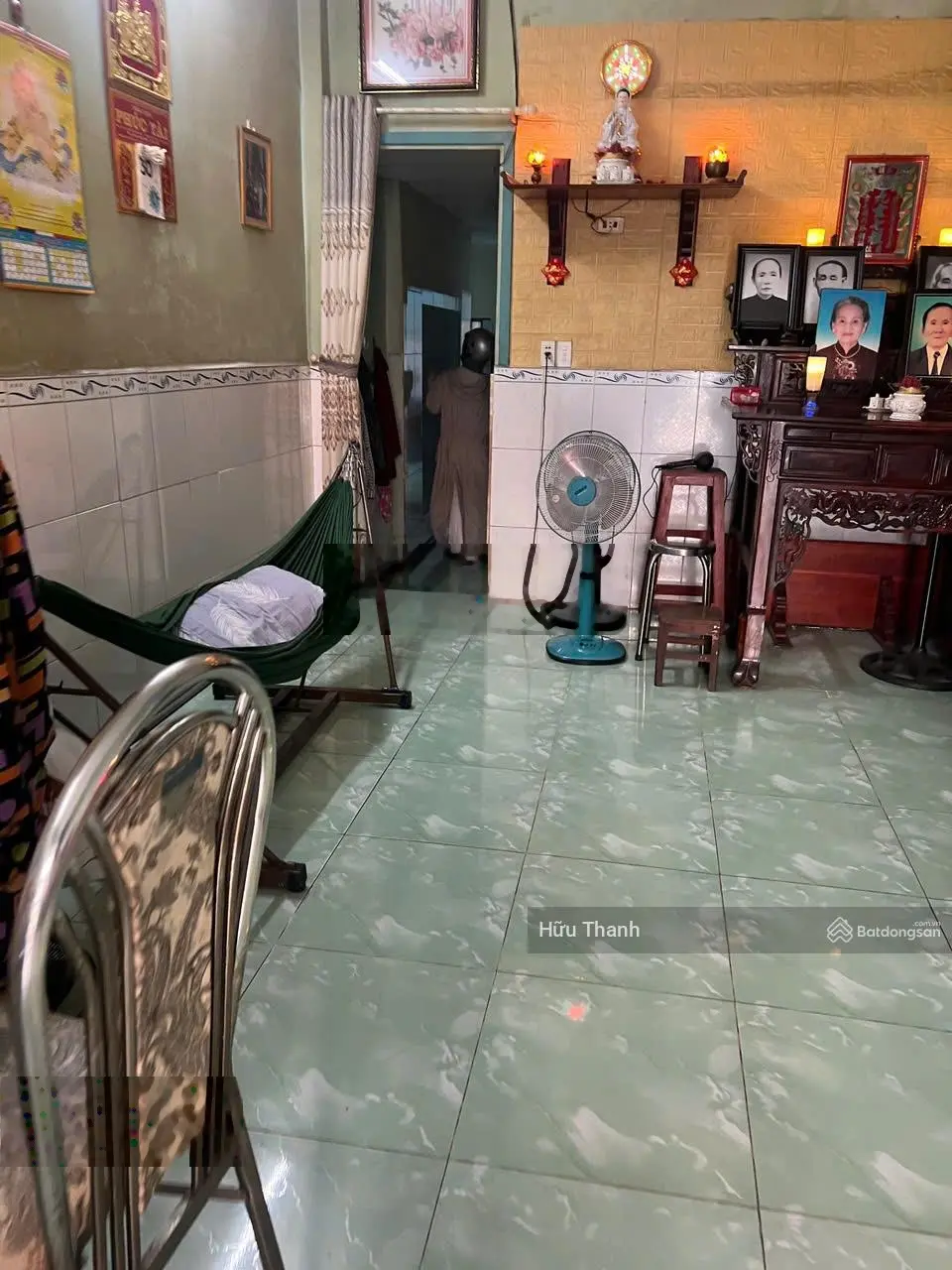 Ra nước ngoài cần bán căn 1L/1Tr. đường 1/Lê Thị Hà. 68,6m2/ 1ty450, SHR. Cách UBND xa 500m
