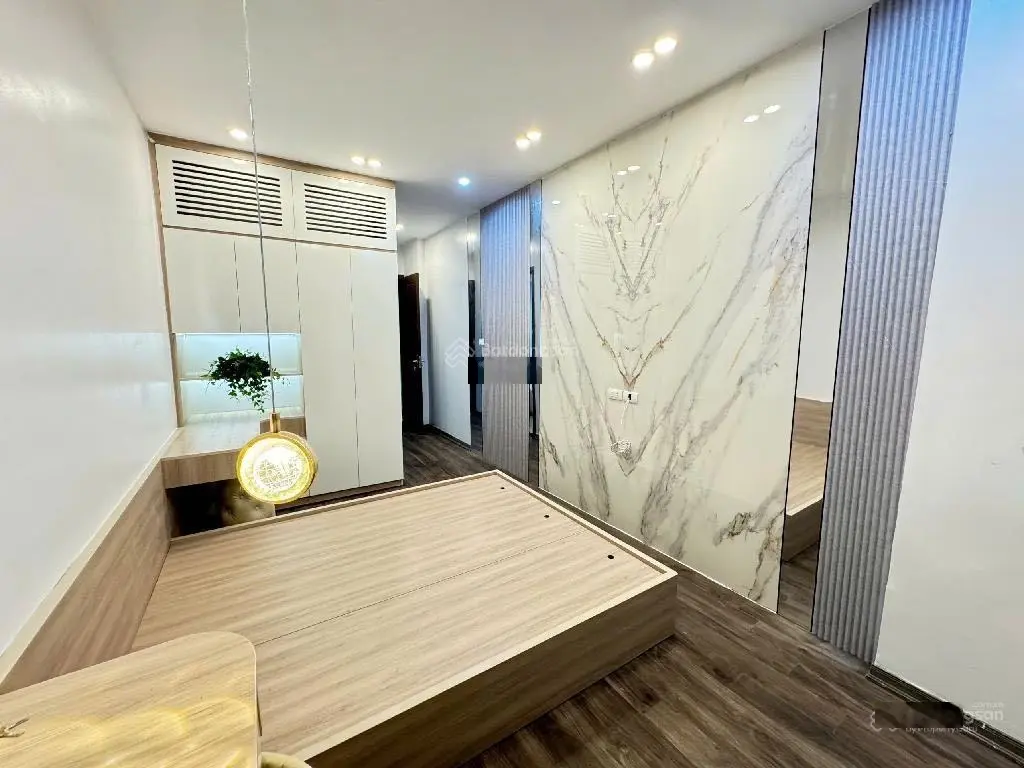 BÁN NHÀ THÁI HÀ - SỔ NỞ HẬU - THANG MÁY - OTO ĐỔ CỬA - 6 TẦNG
