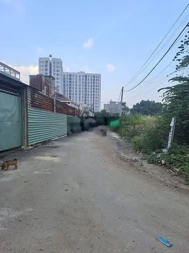 Nhỉnh 4 tỷ - lô đất đẹp vườn lài quận 12 - gần 80m2, full thổ - ngay