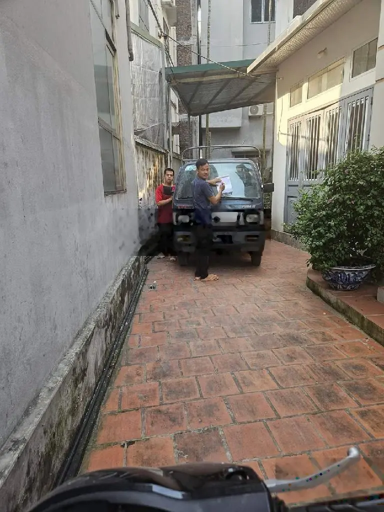 Bán Gấp Nhà Cầu Diễn, Minh Khai Bắc Từ Liêm, 57m2. Ô tô lùi cửa, Giá: 6,5 tỷ, LH: 0968 371 ***