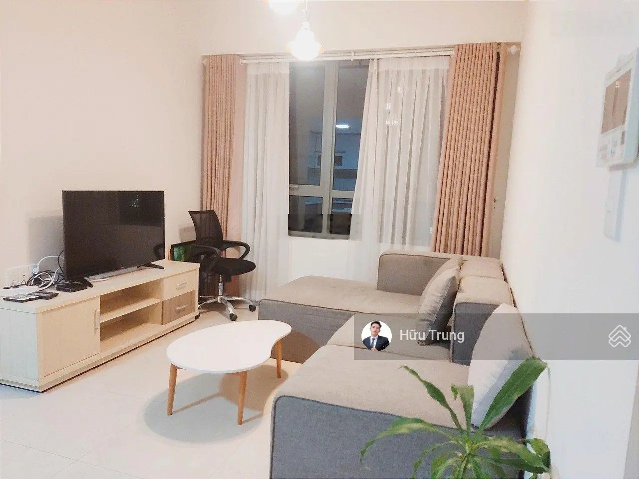 Cần bán gấp căn hộ 1 phòng ngủ Masteri Thảo Điền - Nhà full nội thất-cam kết giá rẻ nhất thị trường