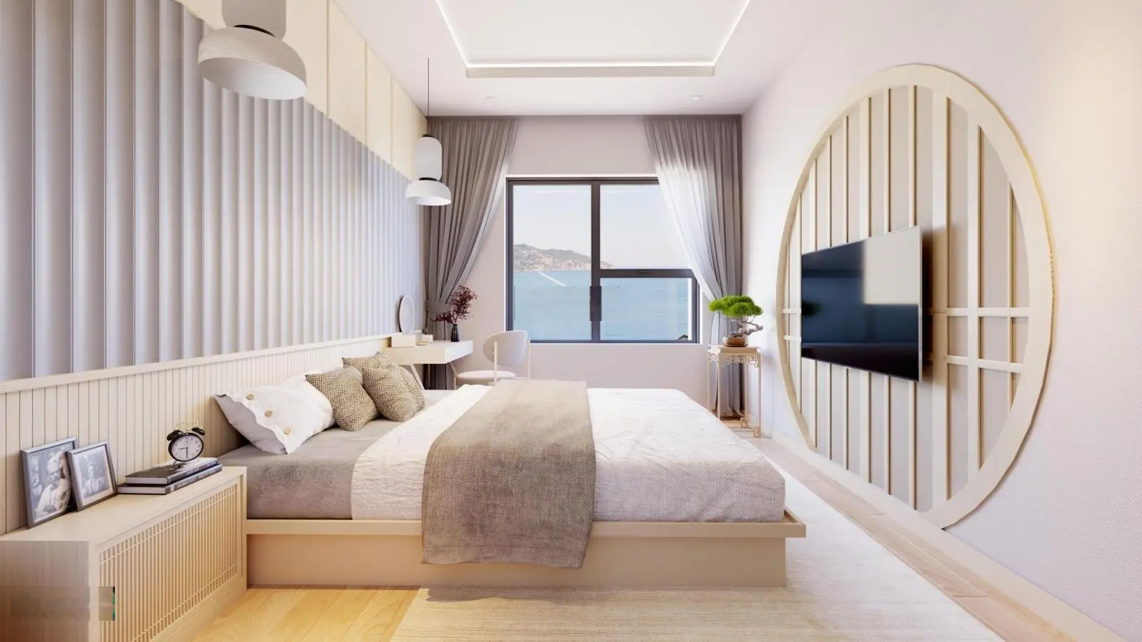 Căn hộ thương mại view biển Đà Nẵng mà giá chỉ từ 1 tỷ đồng, cách biển chỉ 1km