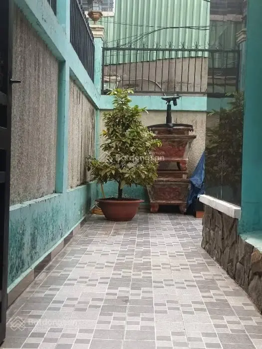 Bán nr 92m2, 4 tầng, nguyễn đình chi, quận 6, giá 6,4 tỷ, siêu hiếm