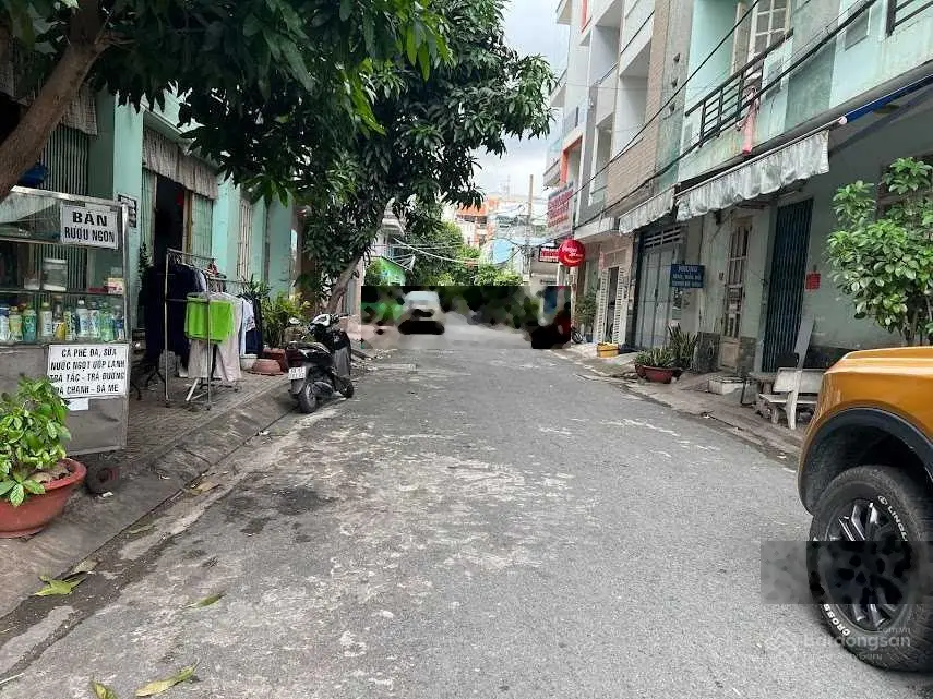 Bán Nhà Góc 2 Mặt Tiền - 5 Tầng - 7x13m , P. Tân Thành , Quận Tân Phú 0914 443 ***
