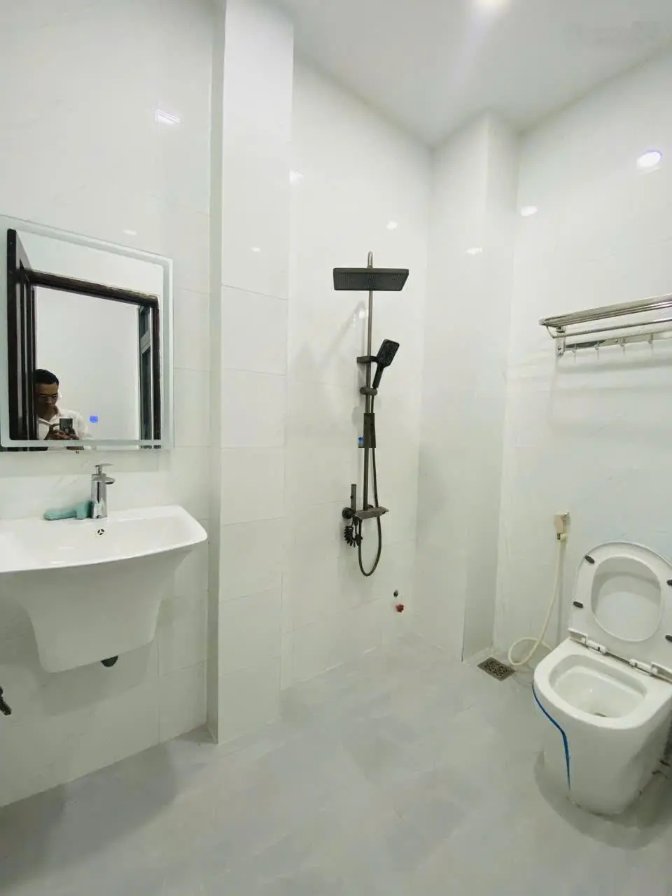 Bán NR 4PN, 5WC, 62m2 tại Chuyên Dùng 9, Phú Mỹ, Q7, TP.HCM, giá cực chất 7,75 tỷ