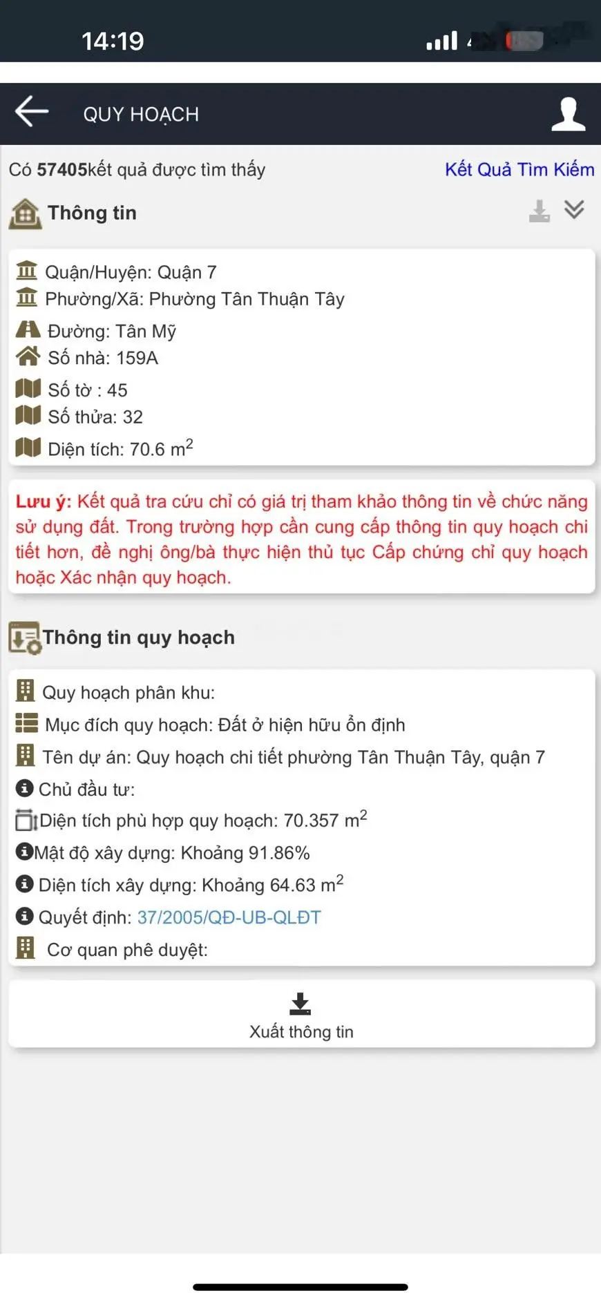 Bán nhà mặt phố tại đường Tân Mỹ, 13,8 tỷ vnd, 70,5 m2 mặt tiền 4,82m
