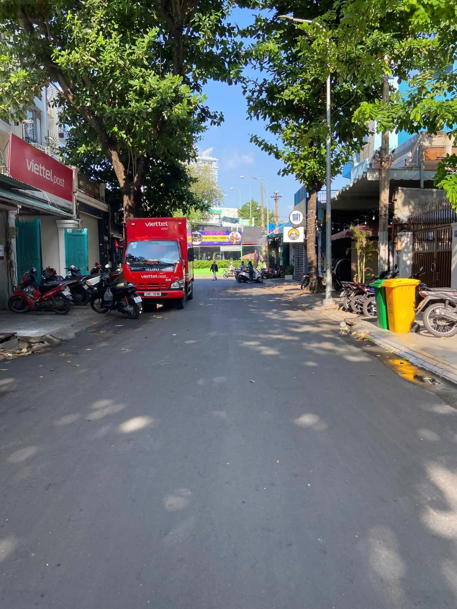 Building khủng mặt tiền Quận 10, ngang 6,77m dài 27m hầm 4 tầng, KTHĐ 100tr / tháng. Chỉ 38.8 tỷ