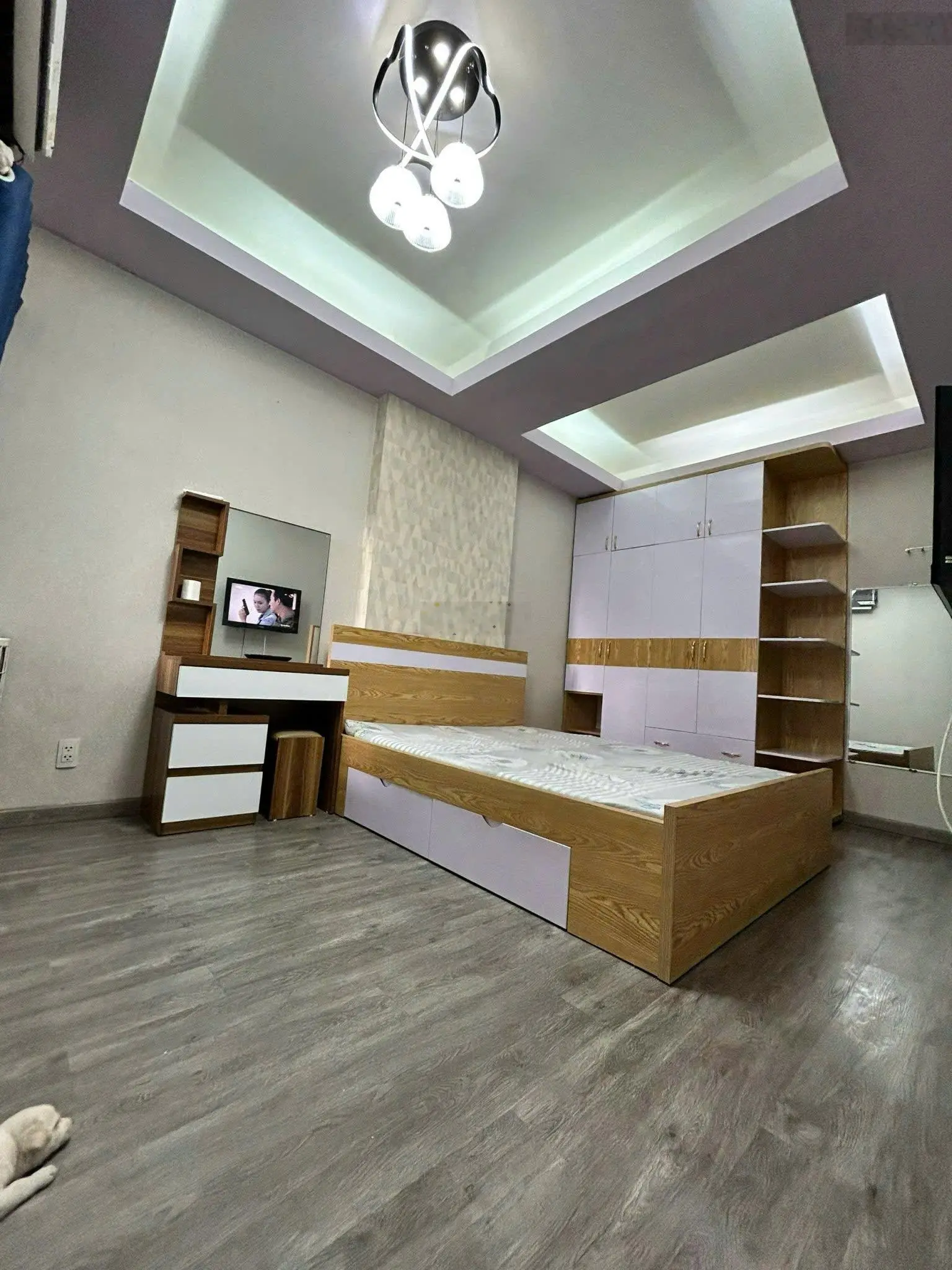 Cần bán căn hộ City Tower Hưng Định, Thuận An Bình Dương, 2PN, 2WC, 60m2, 1,1 tỷ. LH 0939637303