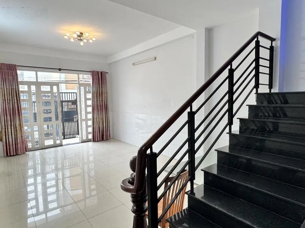 Siêu hiếm Phường 2 Bình Thạnh - 84m2(4.3x19.5) - đường Vũ Tùng ( tương lai x2 tài sản ) - giáp Q1