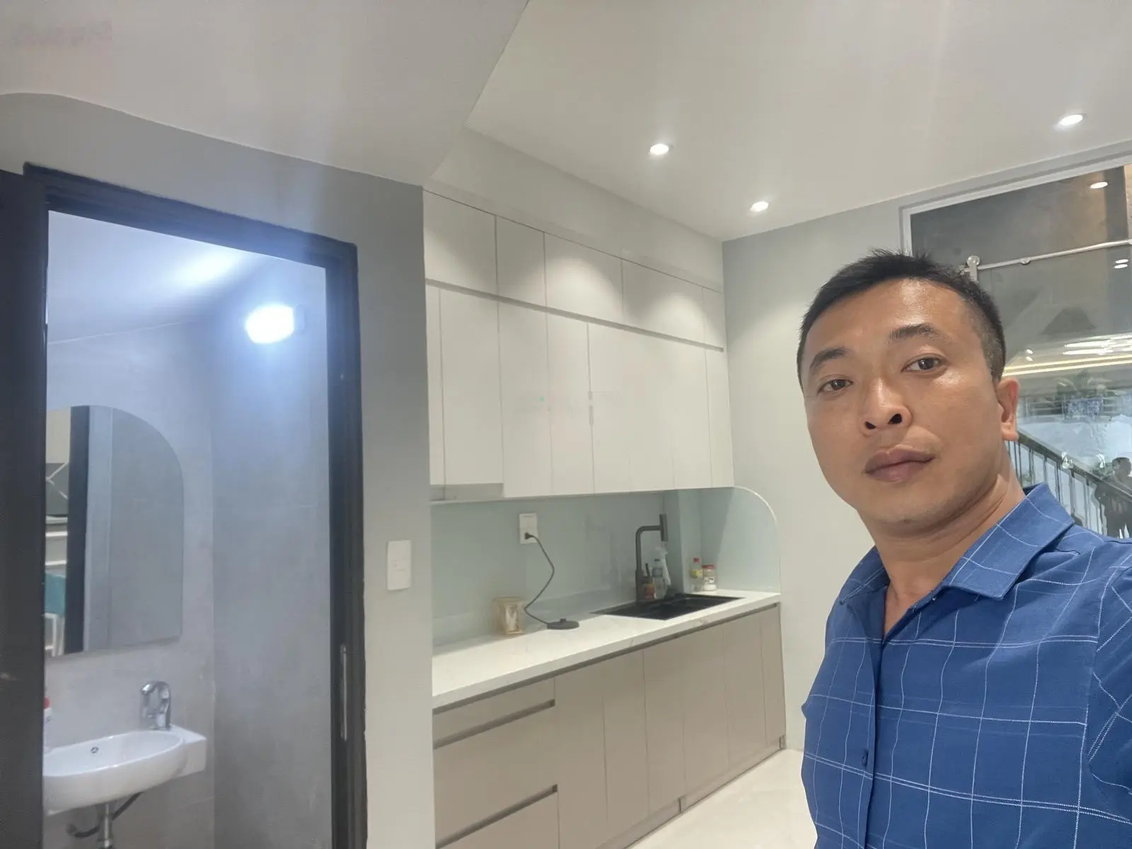 Bán nhà phố lương khánh thiện hoàng mai40m/6t/4mt giá 7 tỷ