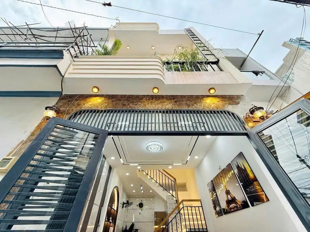 Nhà Đẹp Lê Văn Lương, Q.7, 46(4x11.5),1TỶ 6, vị trí đắc địa, tặng nội thất cao cấp, Thái 0947489255