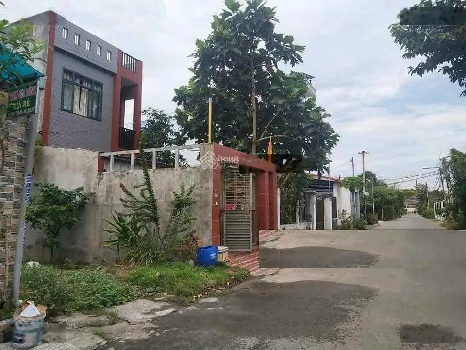 Tôi bán lô đất 5.15x19 ngay chợ An Khánh MT đường Nguyễn Tri Phương, thổ cư hết đất sổ riêng