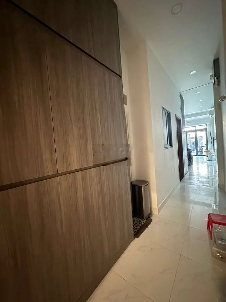 BÁN NHÀ MỚI DT 4x23 FULL NỘI THẤT - HUỲNH TẤN PHÁT QUẬN 7 - 4TỶ3