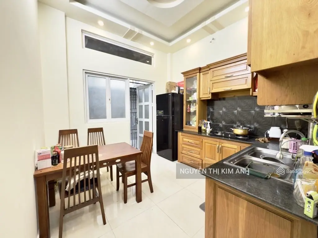 Bán nhà ngay ngã 7 Lý Thái Tổ - 2 mặt hẻm xe hơi thông 47,2 m2 - 4 tầng - sát mặt tiền 10,999 tỷ