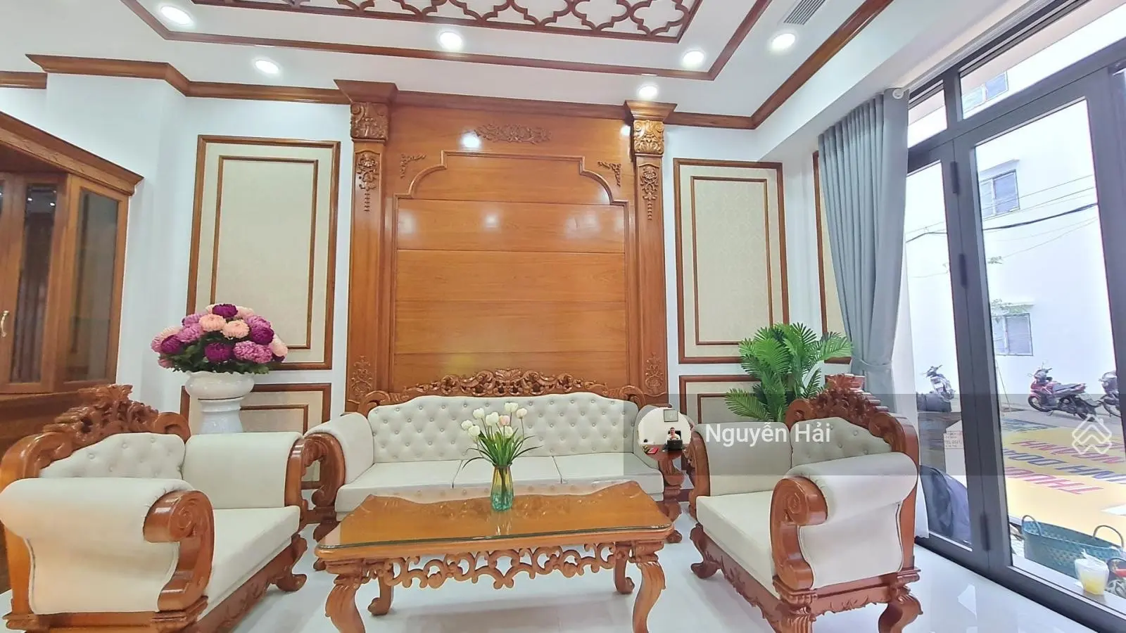 Bán nhà riêng nội thất đẹp Khu nhà ở cao cấp tại đường Thoại Ngọc Hầu Q. Tân Phú HCM