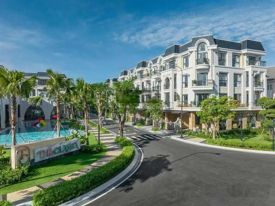 Bán biệt thự phố Clasia Khang Điền. Khu compound an ninh tuyệt đối. Giá 15 tỷ. Hàng đẹp hiếm có