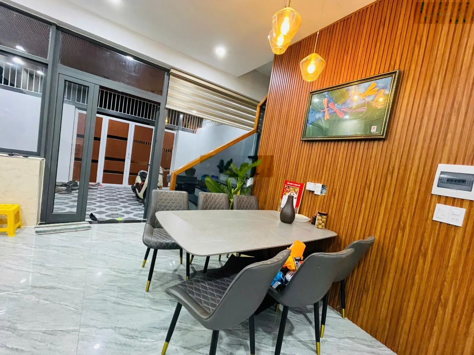 Bán nhà shophouse 3 tầng Lý Nhật Quang