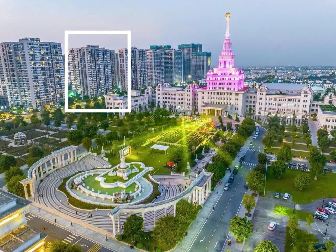 Chính thức nhận Booking 2 tòa căn hộ S2.17 và S2.10 tại Ocean Park, tầm view đắt giá