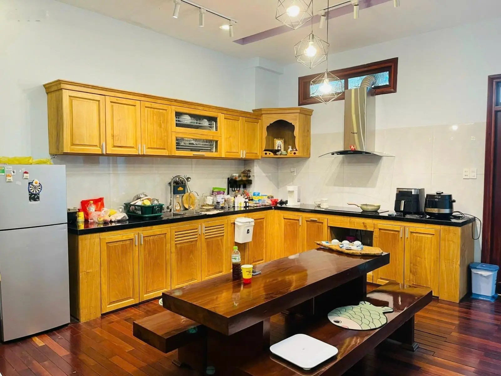 Nhà đẹp đường 3b kđt hà quang ii hướng đông nam -giá rất rẻ full nội thất chỉ 6.8 tỷ! lh 0931 800 ***