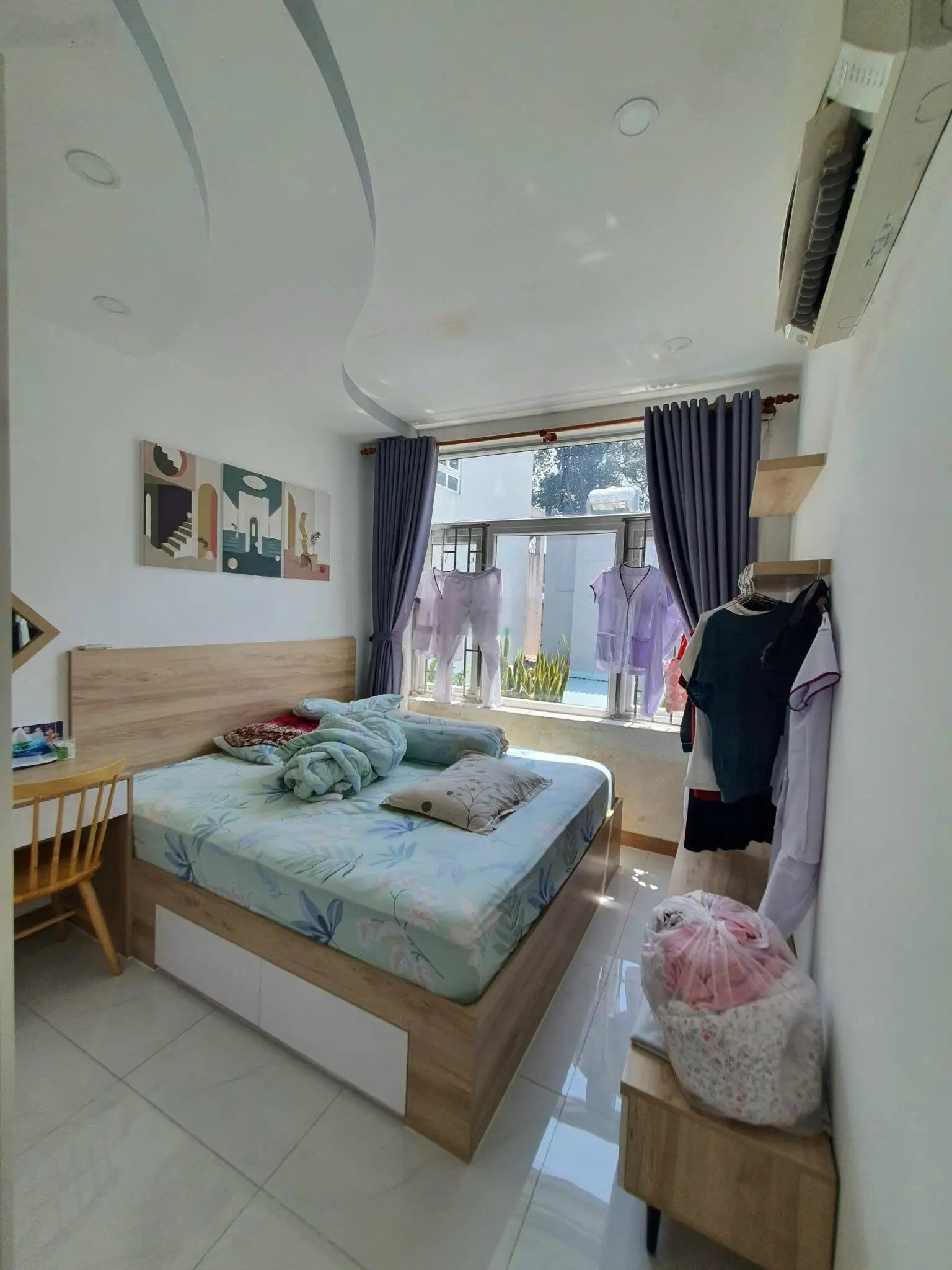 Quận 3 - Bán nhà Nguyễn Thiện Thuật nắm chủ trực tiếp