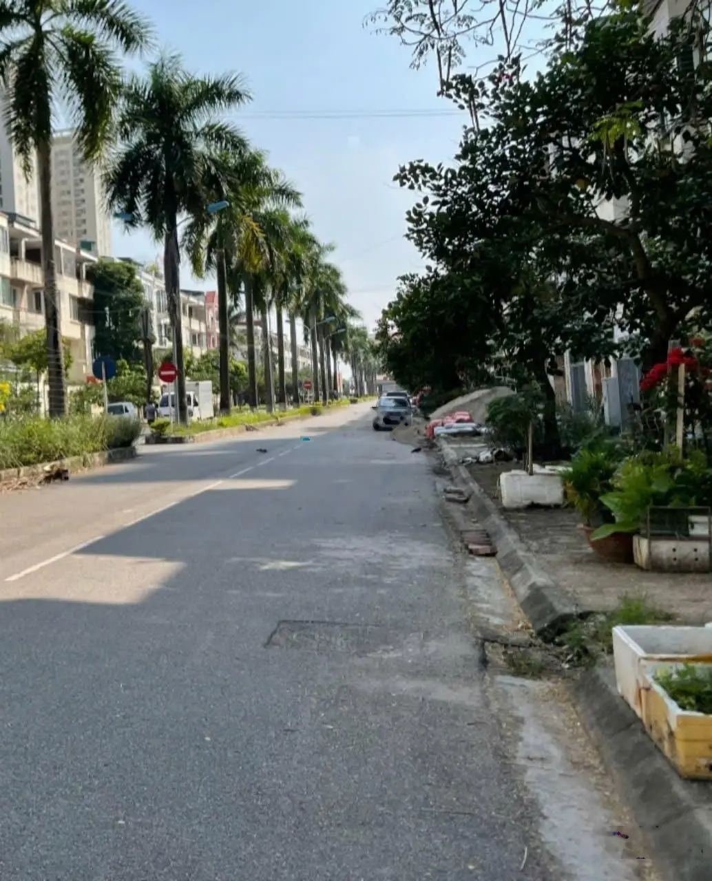 Bán nhà biệt thự liền kề kđt tân tây đô , hoài đức_phân lô vỉa hè rộng thênh thang_100m giá 7,5 tỷ