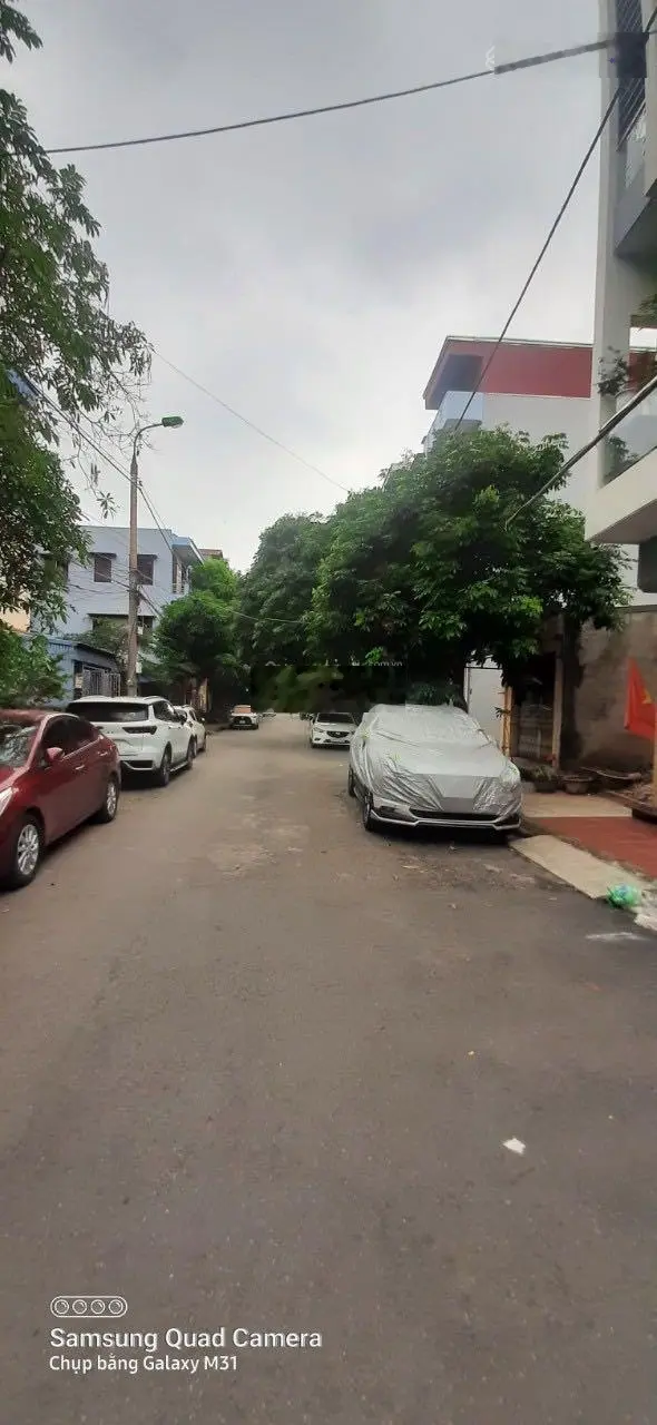 Bán lô đất mặt phố Quang Liệt - Thanh Bình - TP Hải Dương