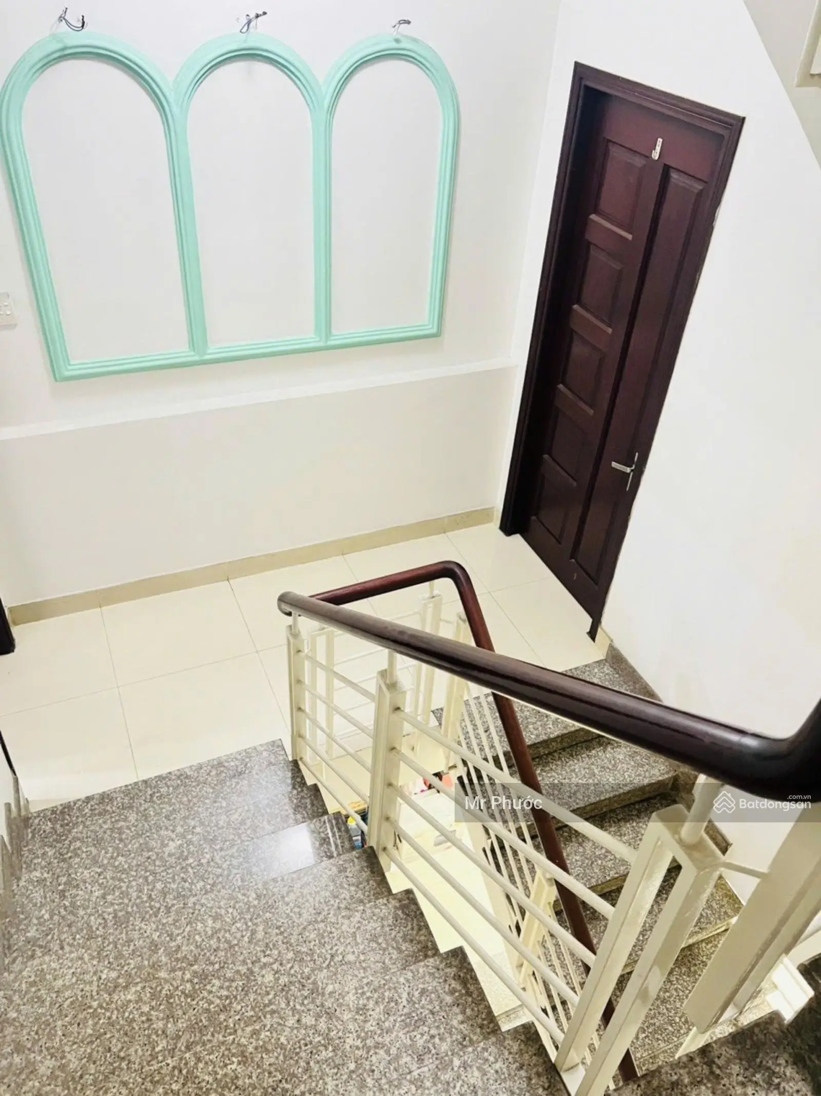Bán nhà riêng hẻm 791 Trần Xuân Soạn, Tân Hưng, Quận 7, 59m2 (4,5x13m)*5T, đẹp ở ngay giá 7,45tỷ