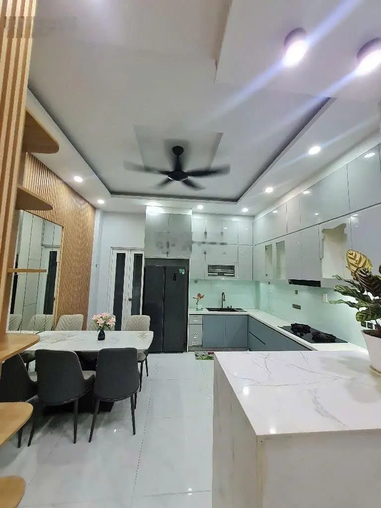 Bán gấp nhà đẹp 60m2 hxh Phạm Văn Chiêu P14 Gò Vấp