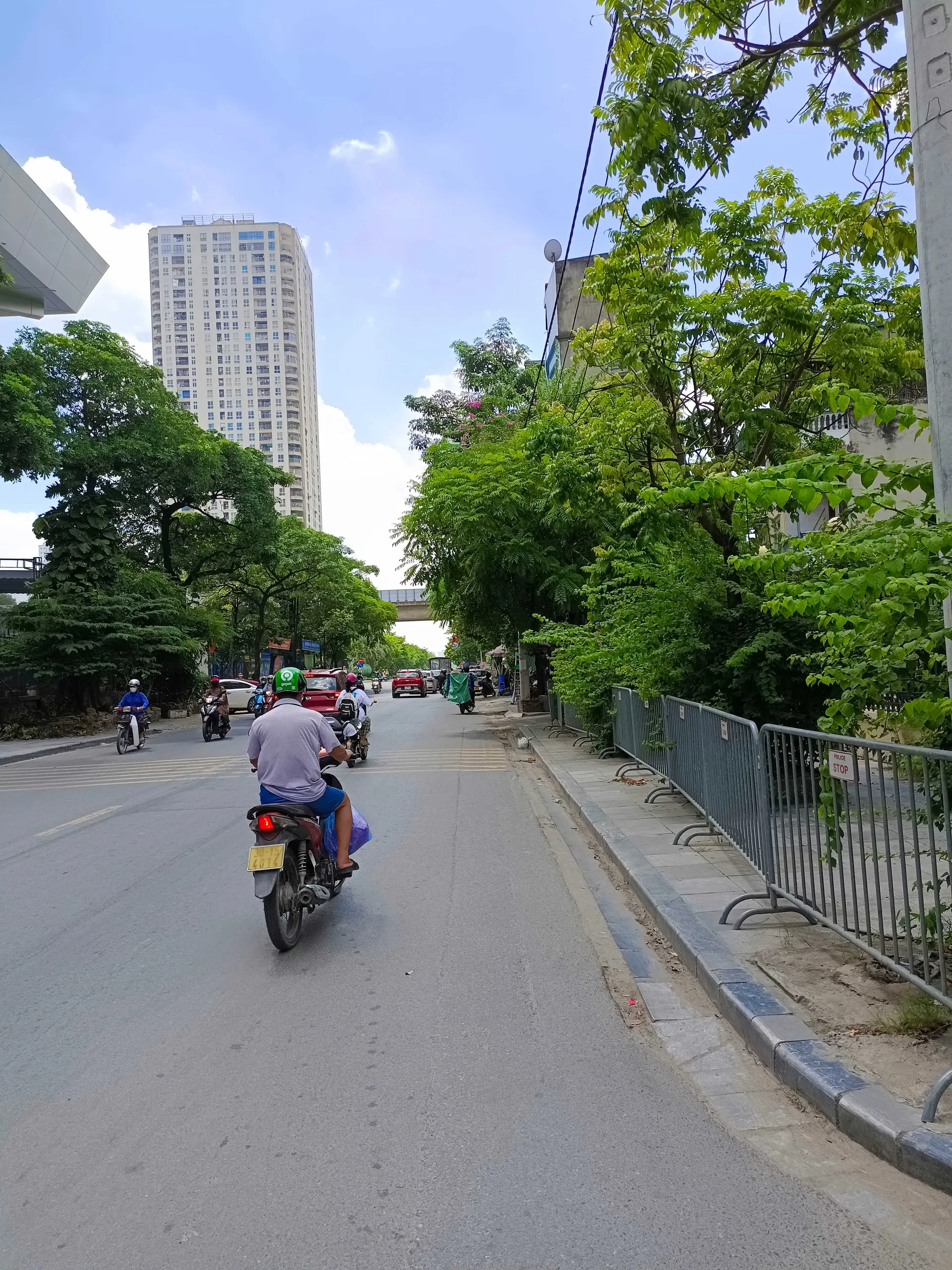 Bán nhà Ngô Thì nhậm 48m2 4 tầng 4m mặt tiền 6 tỷ
