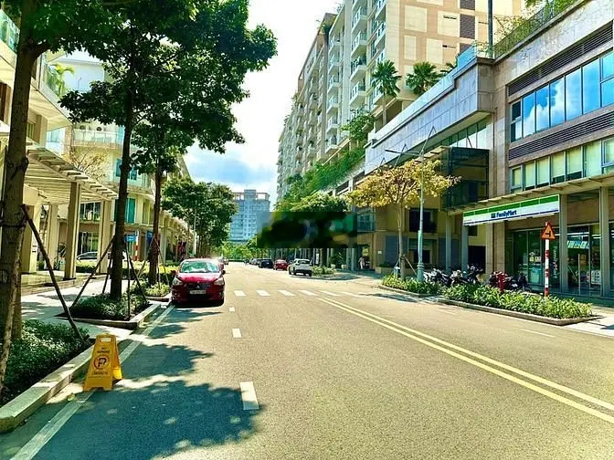 DUY NHẤT căn shophouse Sarina BÁN có dòng tiền 1 tỷ/năm