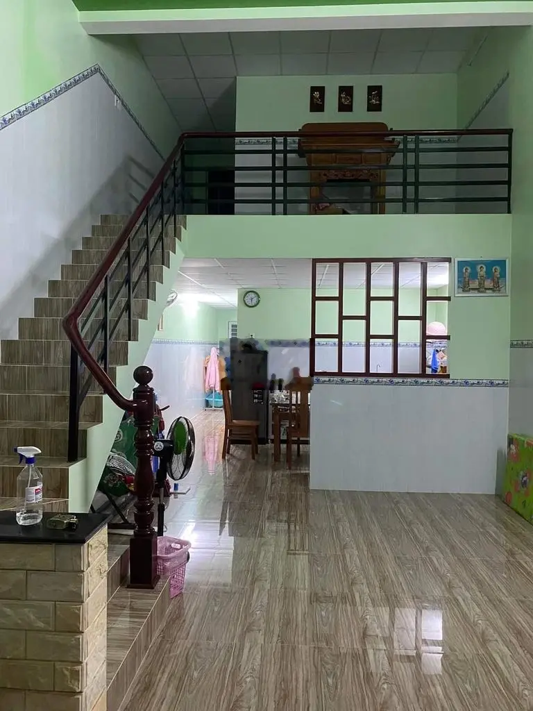 CẦN TIỀN NÊN BÁN GẤP NHÀ KDC TRÀNG AN
