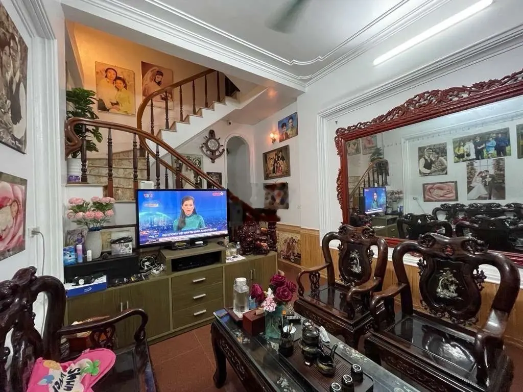BÁN NHÀ 3 TẦNG PHỐ TRUNG VĂN, ĐẸP NHƯ BIỆT THỰ 70M2-MT4M-9TỶ900