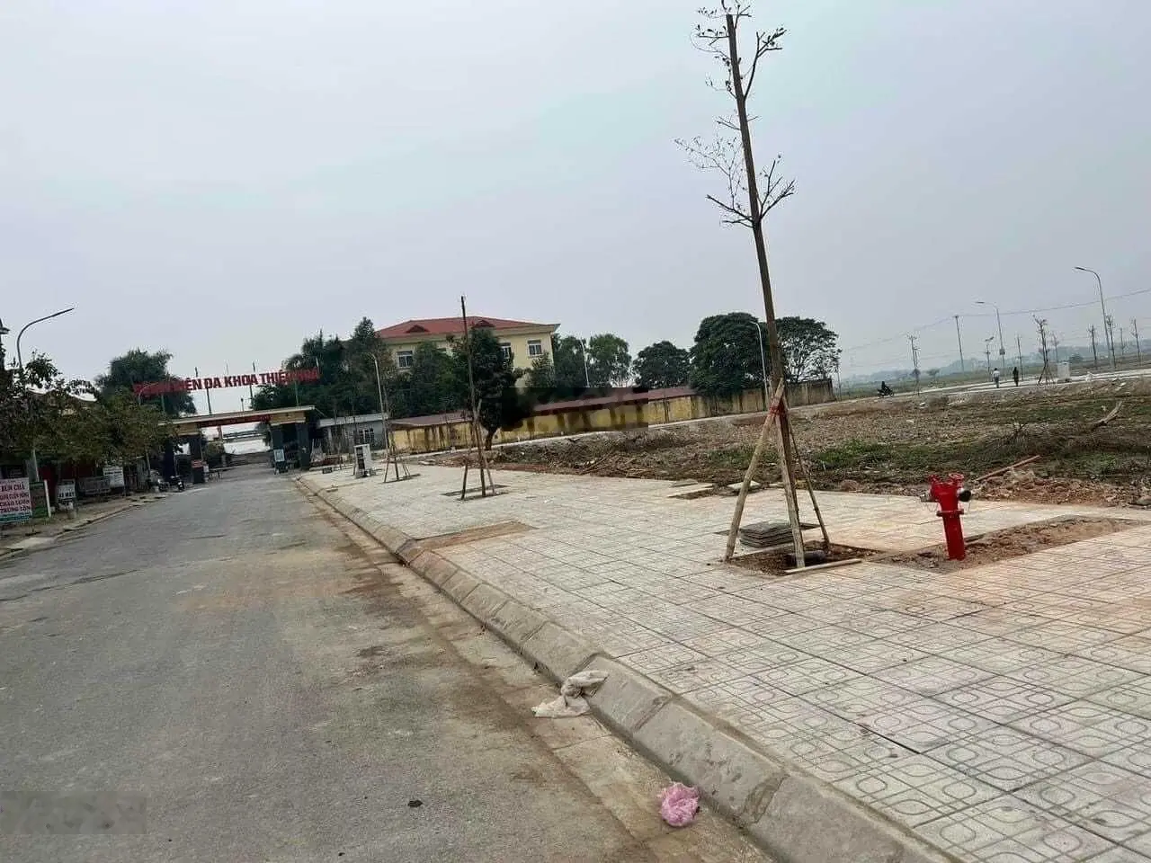 Chính chủ cần bán gấp đất nền MBQH2021 Bệnh viện Thiệu Hóa, Thị trấn Thiệu Hóa, huyện Thiệu Hoá