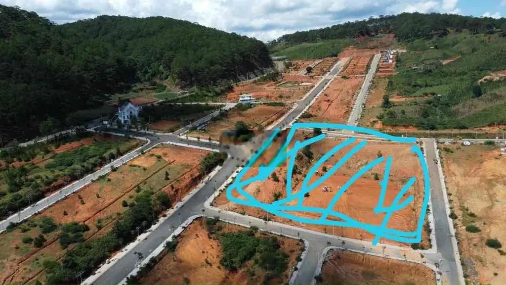 🏆Cần bán lô K1-5 dư án Vạn Xuân Lạc Dương giá tốt