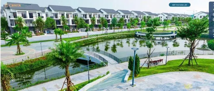 Suất ngoại giao Liền kề KĐT Tân Thanh Elite City, CK 8%, ưu tiện chọn căn, 100m2 giá 1,4 tỷ