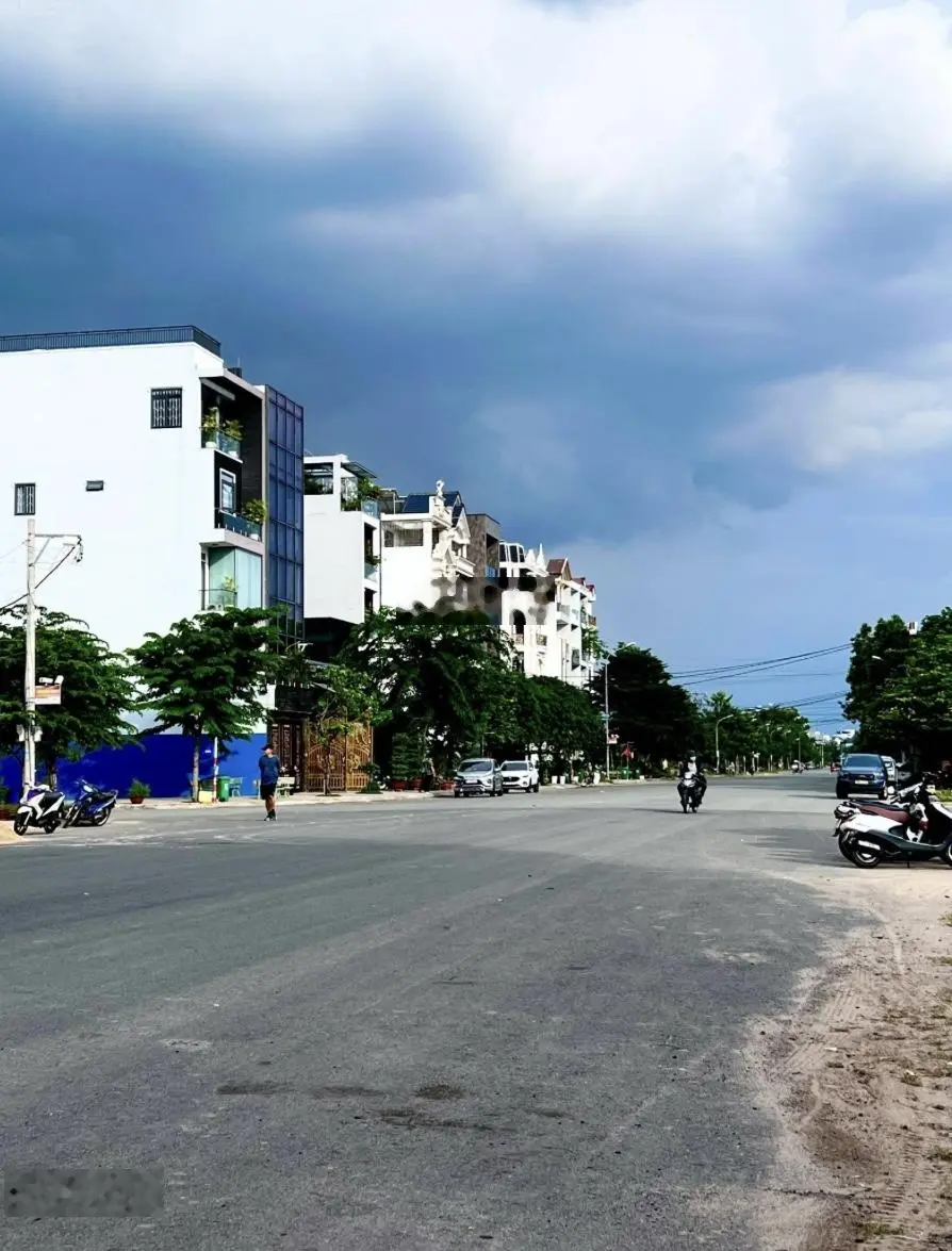 Bán nhanh lô đất KDC Hiệp Thành City, Dt 95m2/2tỷ2, MT Nguyễn Thị Búp, Hiệp Thành, Quận 12, sổ sẵn