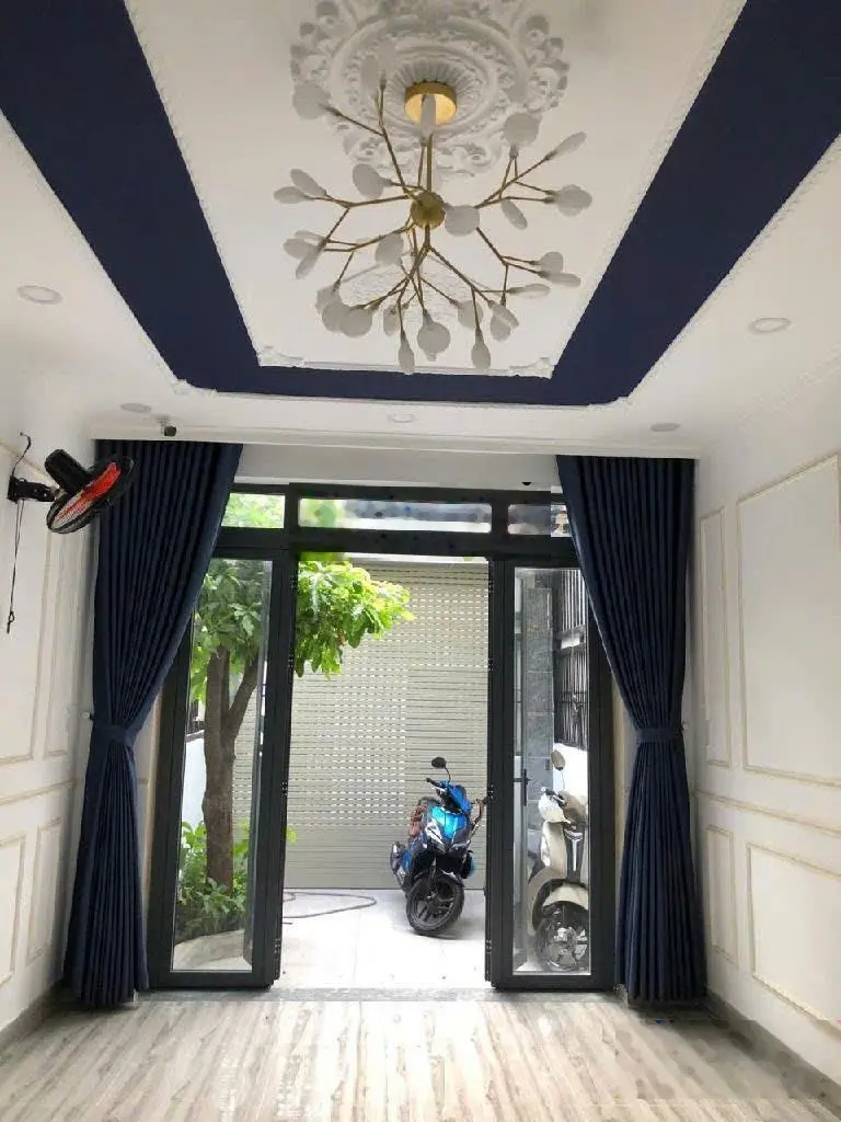 Nhà Đẹp Kế Bên AEON Tân Phú - 70m2 (4x16) - HXH Thông Ra Đường Tân Thắng - Nở Hậu 5m4 - Chỉ 5 Tỷ 35