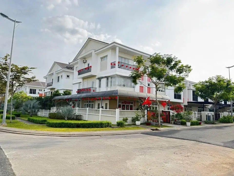 Bán nhà Vườn Thiên Đàng 2 EcoLakes Mỹ Phước, giá F0 có chiết khấu rất cao