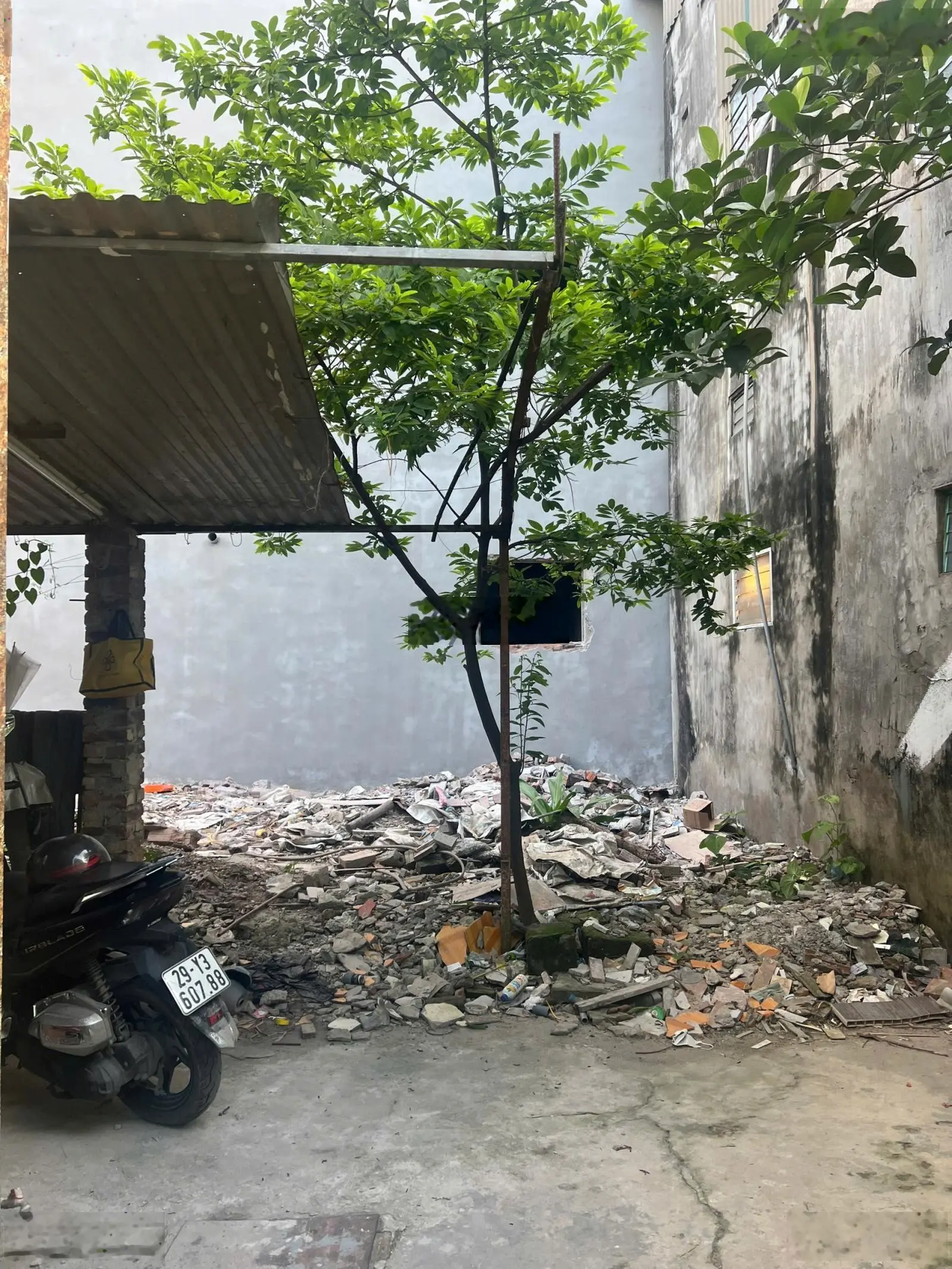 Bán đất Thanh Lãm ĐH Đại Nam tàu điện Yên Nghĩa 58.3m/(75m2) 3.5 tỷ CTL xây CCMN đỉnh Lh 0978 939 ***